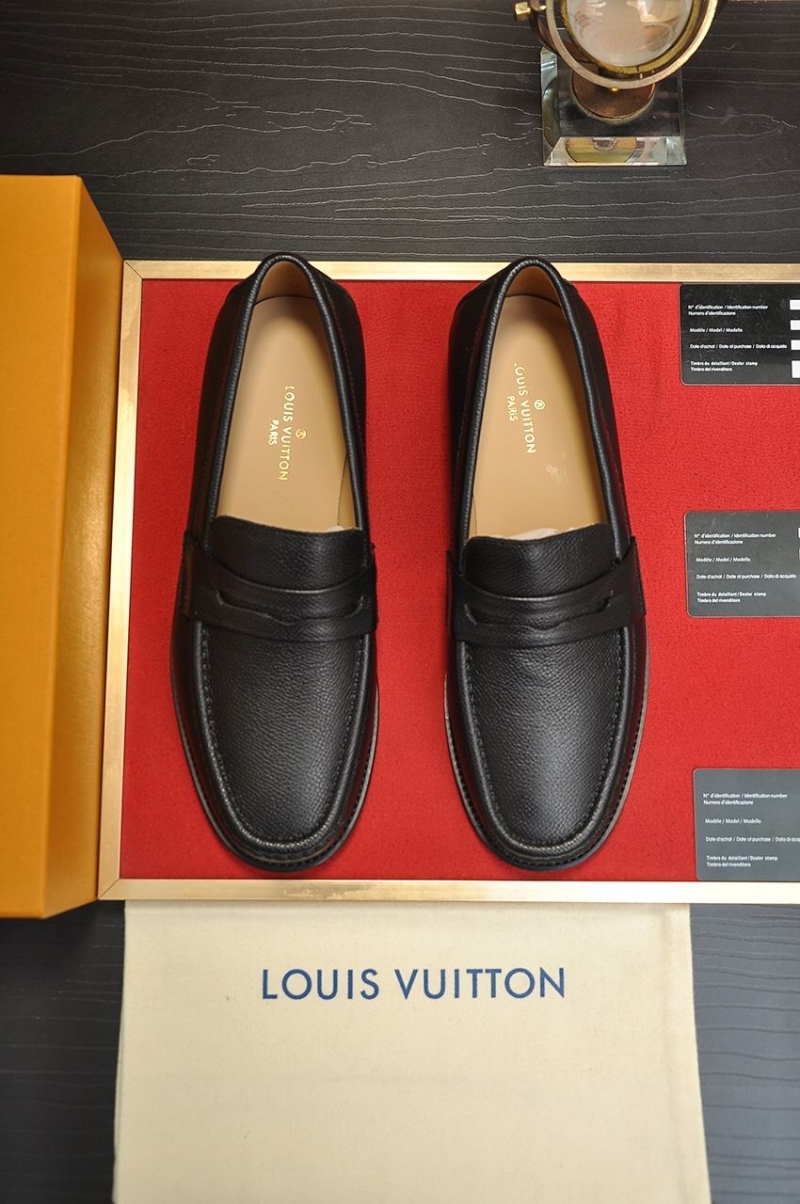 LV Leather Shoes